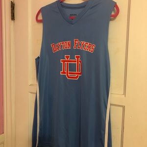 Vintage university of Dayton jersey